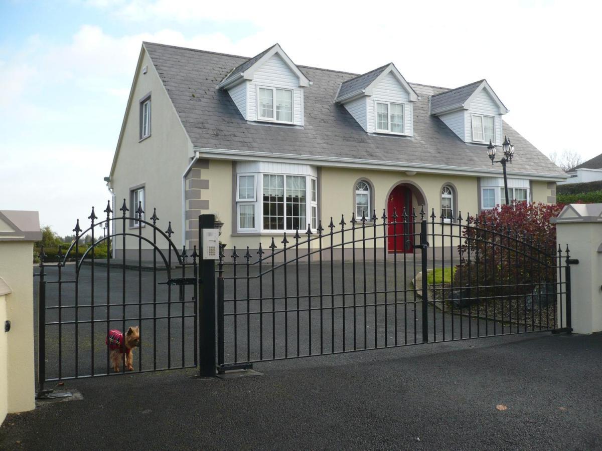 Tyreda Bed & Breakfast Ennis Bagian luar foto