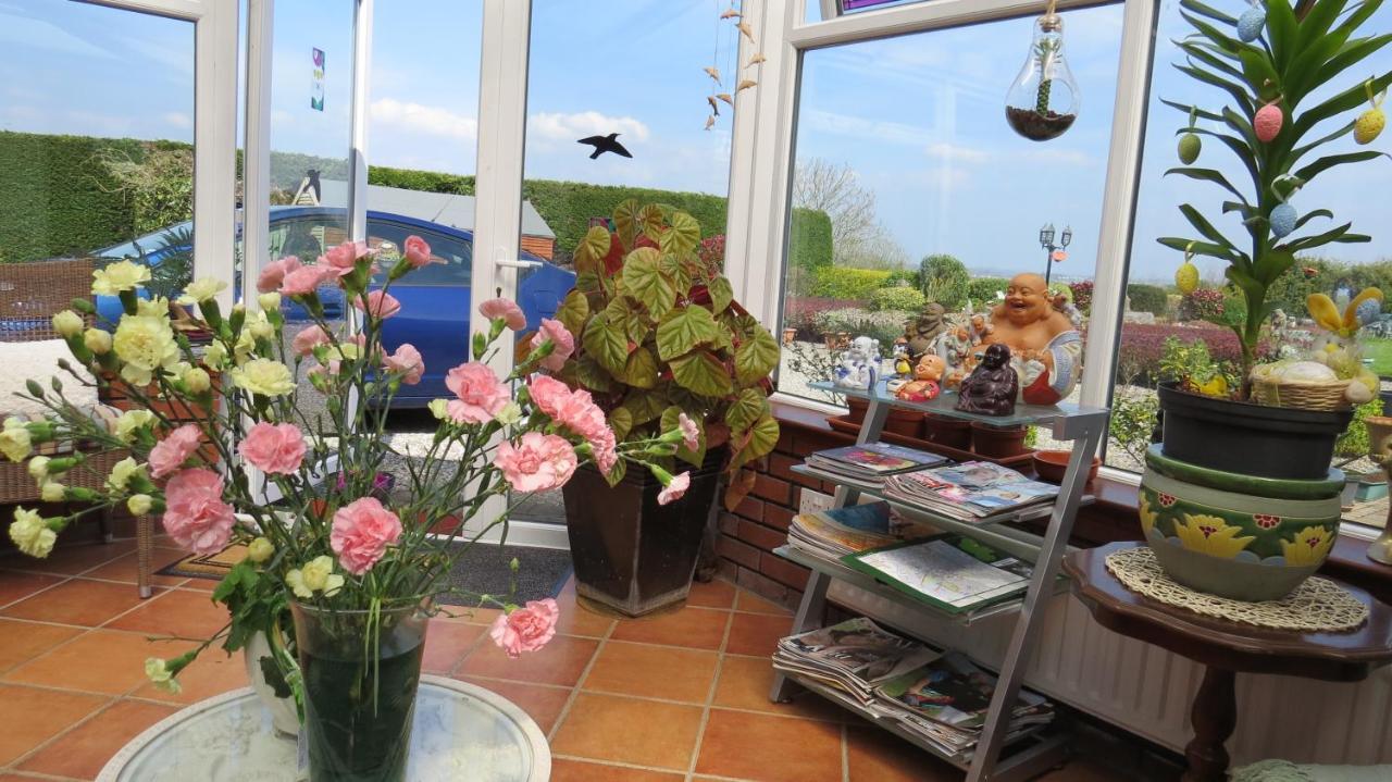 Tyreda Bed & Breakfast Ennis Bagian luar foto