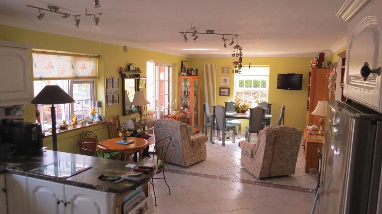 Tyreda Bed & Breakfast Ennis Bagian luar foto