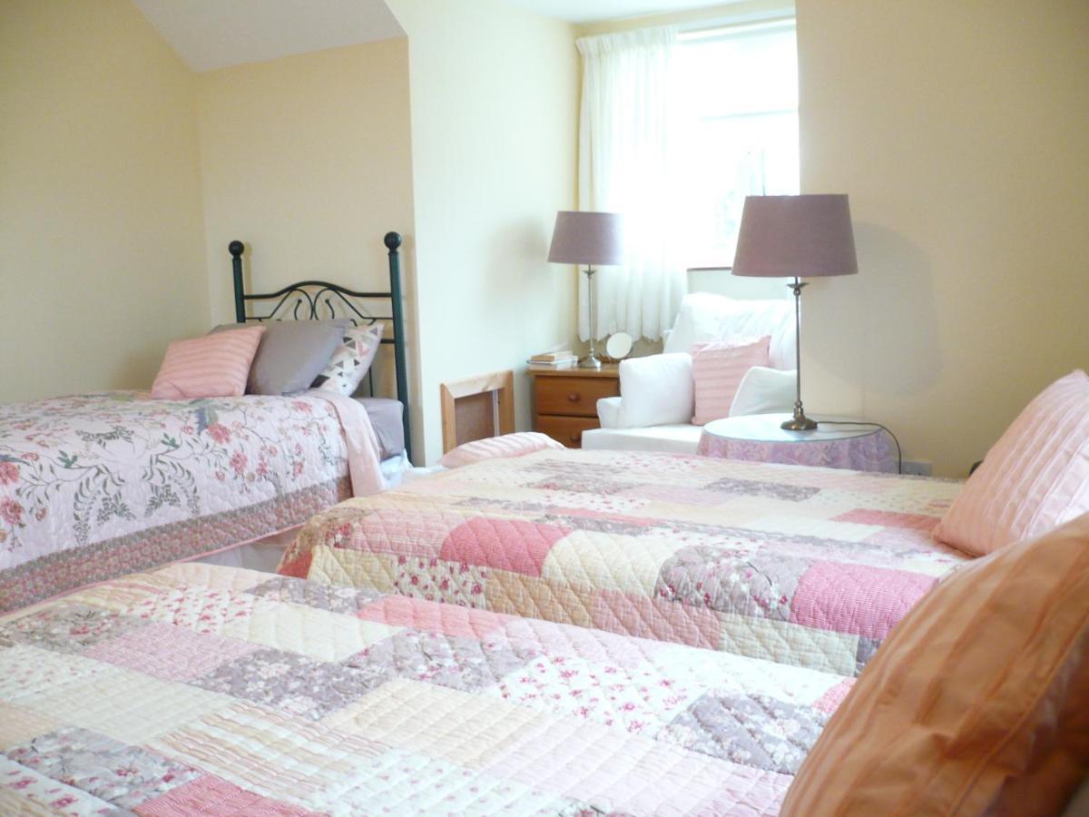 Tyreda Bed & Breakfast Ennis Bagian luar foto