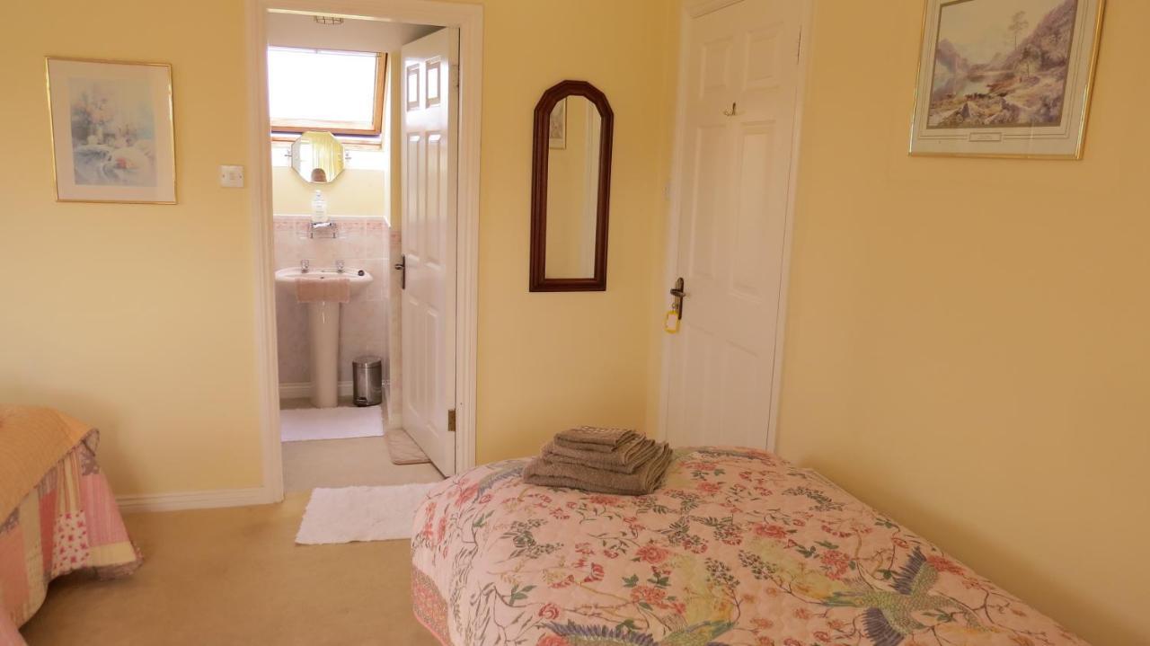 Tyreda Bed & Breakfast Ennis Bagian luar foto