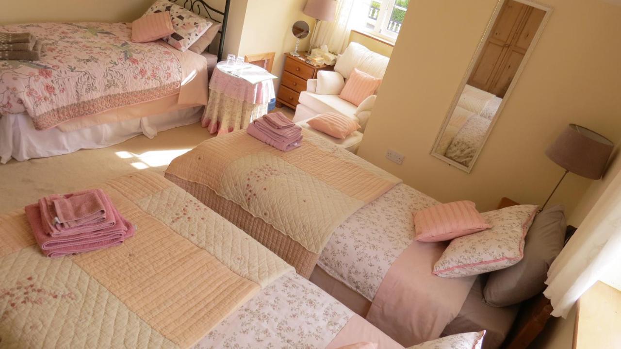 Tyreda Bed & Breakfast Ennis Bagian luar foto