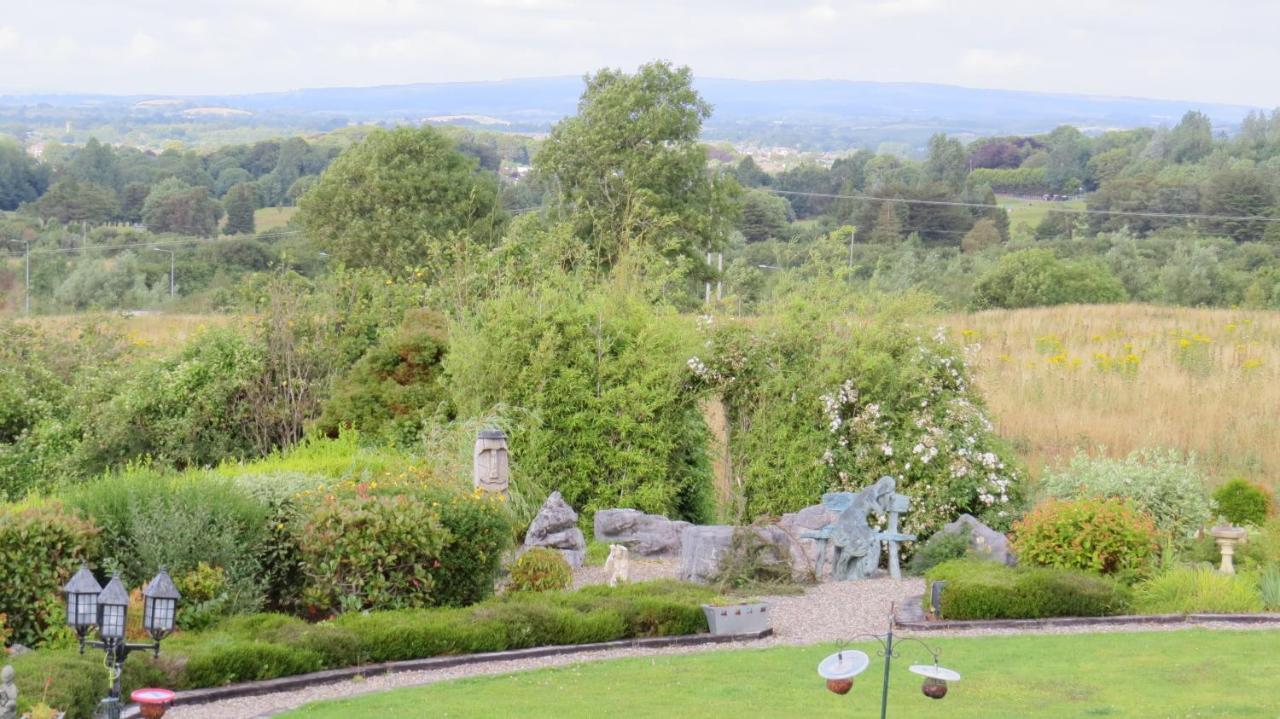Tyreda Bed & Breakfast Ennis Bagian luar foto