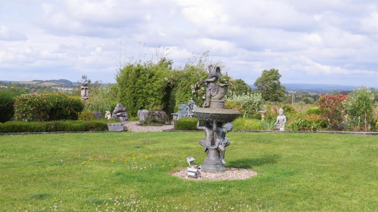 Tyreda Bed & Breakfast Ennis Bagian luar foto